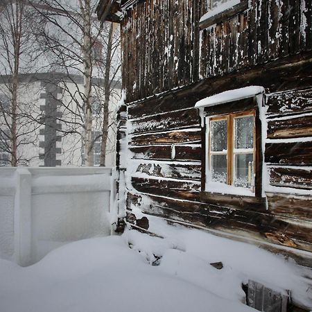 Albyggarden Villa Røros Esterno foto