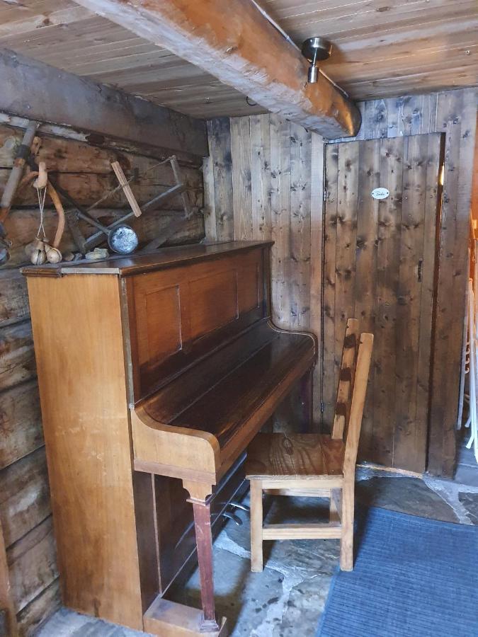 Albyggarden Villa Røros Esterno foto