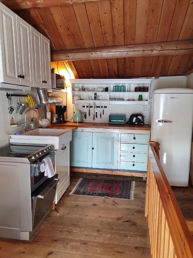 Albyggarden Villa Røros Esterno foto
