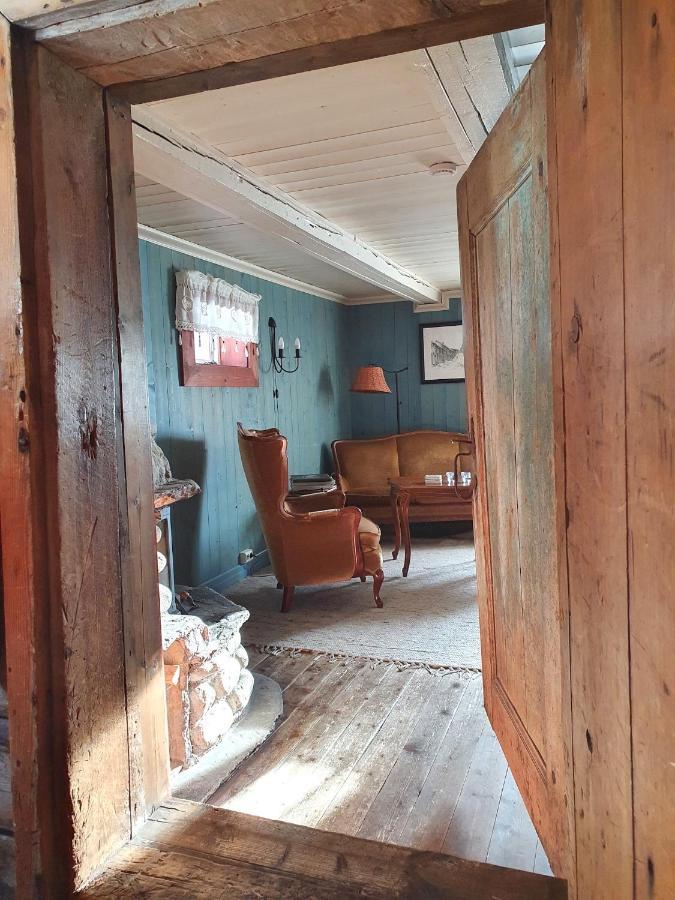 Albyggarden Villa Røros Esterno foto