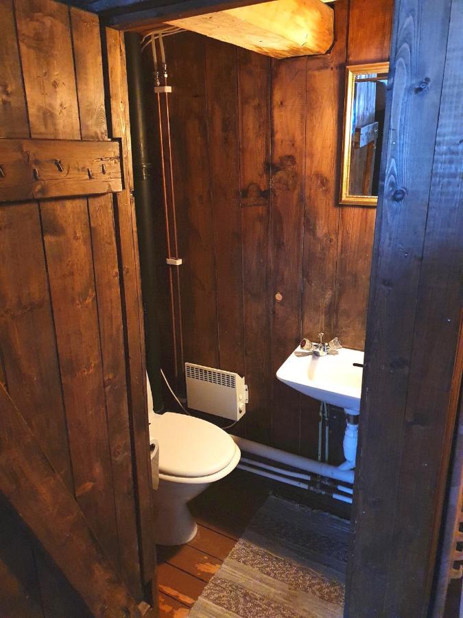 Albyggarden Villa Røros Esterno foto