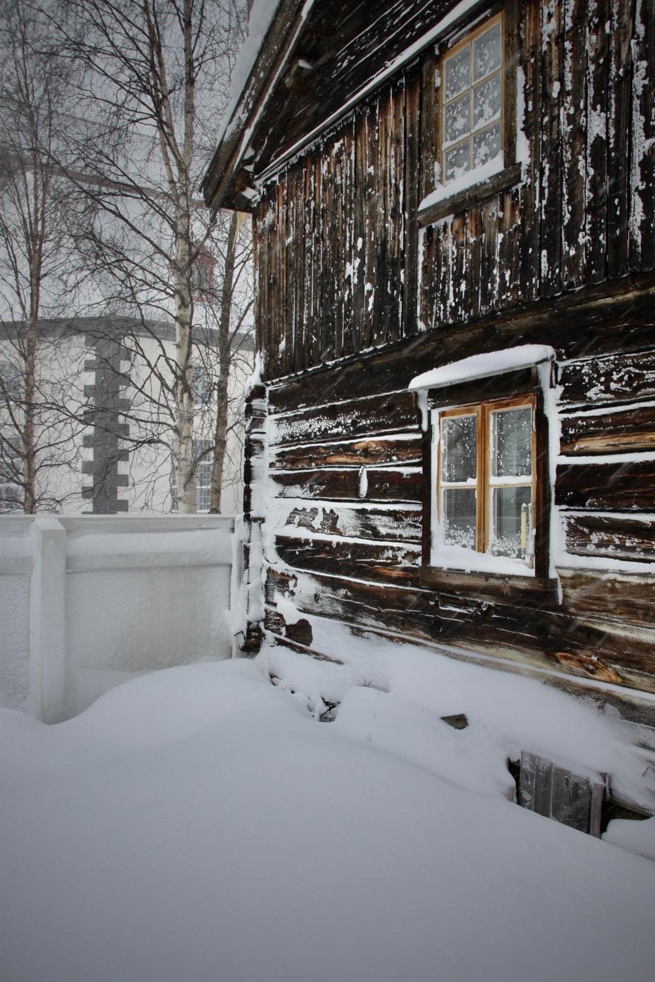 Albyggarden Villa Røros Esterno foto