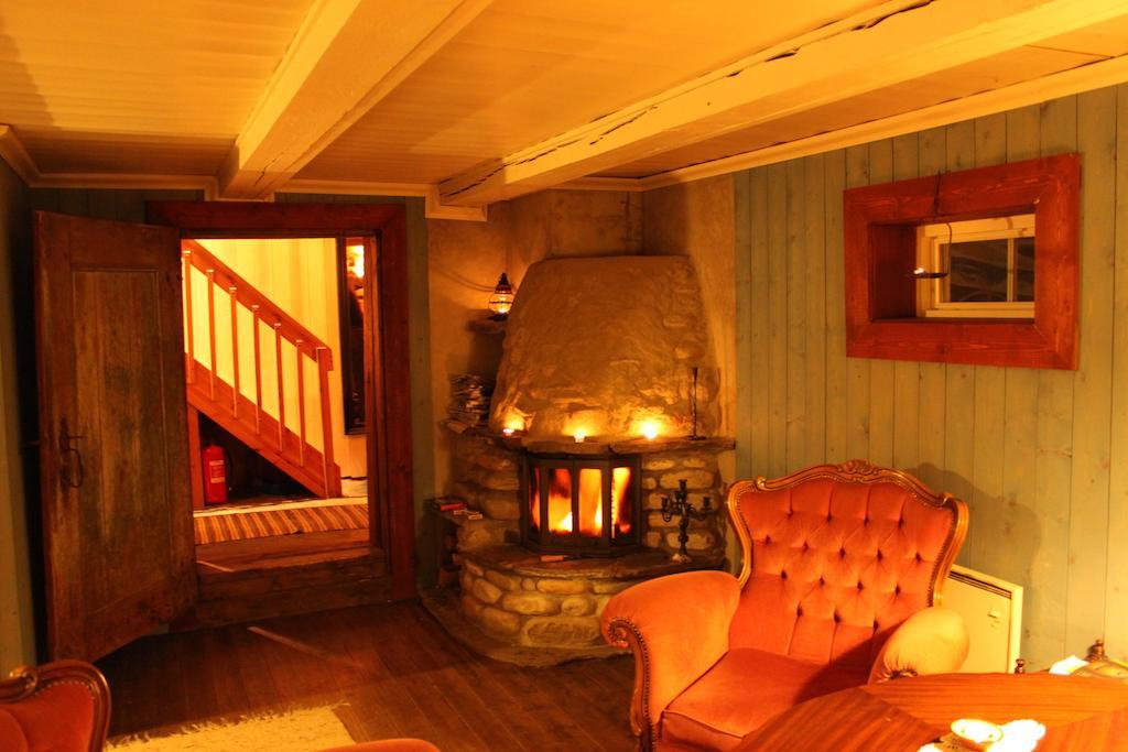 Albyggarden Villa Røros Camera foto