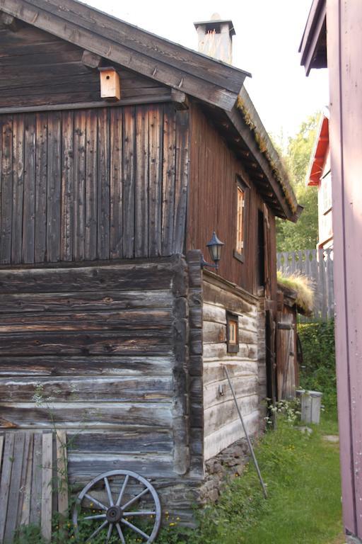 Albyggarden Villa Røros Camera foto